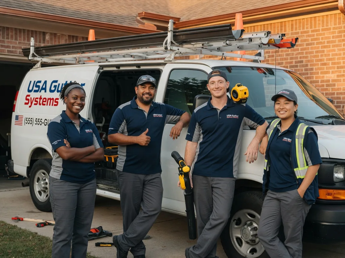 Gutter Installation company in La Belle, MO
